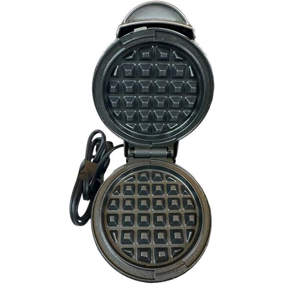 Hamilton Beach Egg Cooker & Dash Mini Waffle Iron Maker Breakfast BUNDLE - Picture 4 of 9